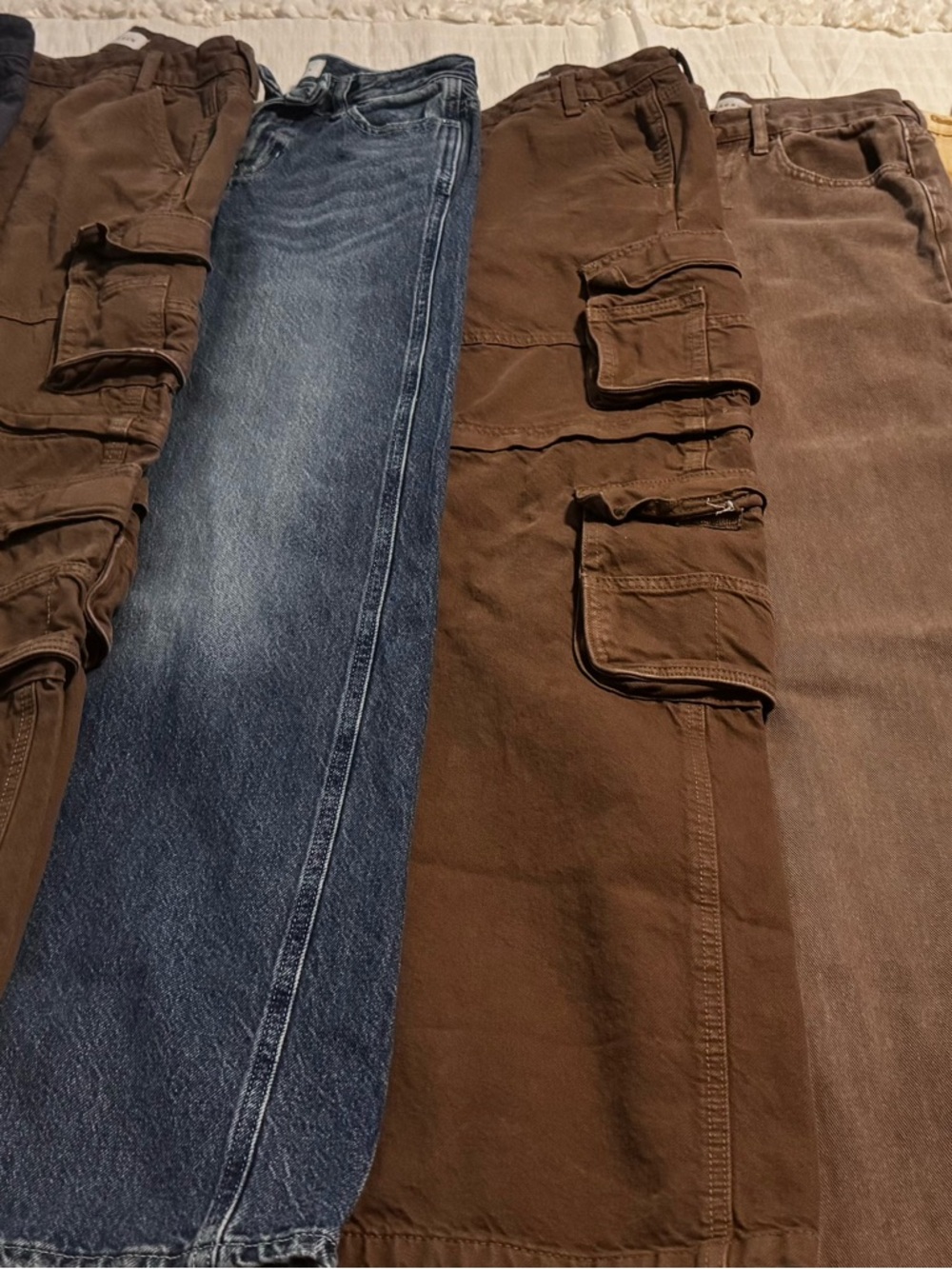 PacSun Variety Style & Color Jeans - Women/Junior Size 22 Waist